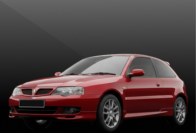 Proton Satria BS (3 door Hatch, 2007–2012) Proton Satria BS (3 door Hatch, 2007–2012)