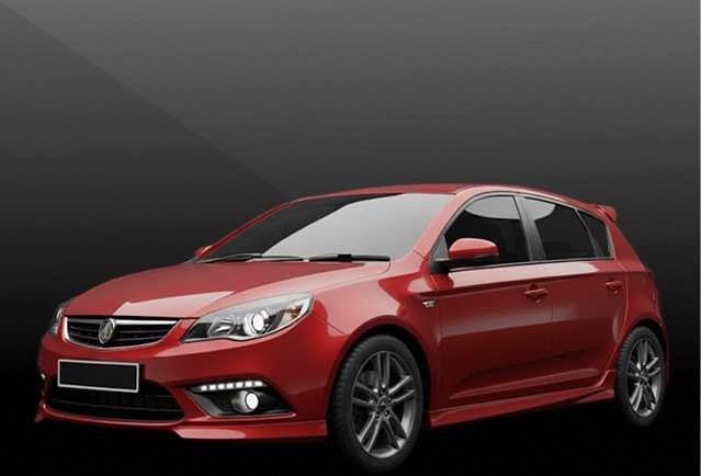 Proton Suprima S CR (5 door Hatch, 2013–2017) Proton Suprima S CR (5 door Hatch, 2013–2017)