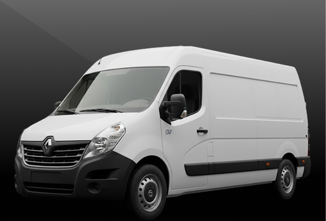 Renault Master X70 (4 door Van 2 door Cab Chassis, 2004–2010)