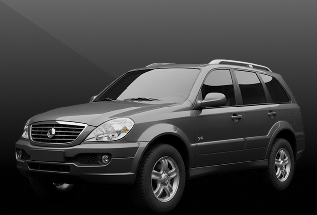 SSANGYONG Rexton 2003 2006 SSANGYONG Rexton 2003 2006