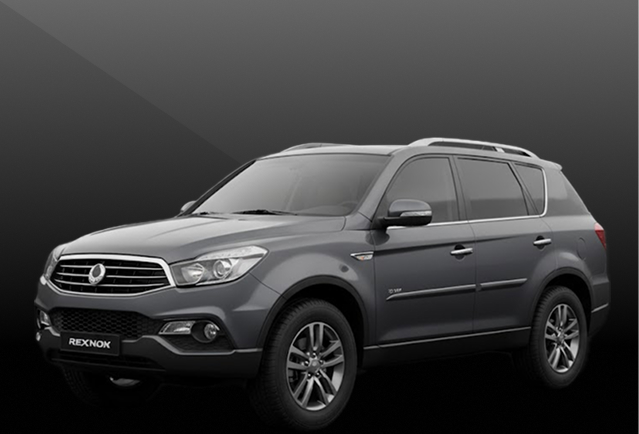 SSANGYONG Rexton 2006 Current SSANGYONG Rexton 2006 Current