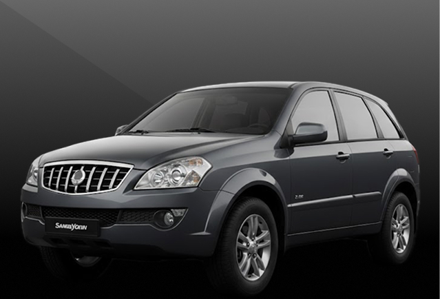SSANGYONG Stavic 2005 Current SSANGYONG Stavic 2005 Current
