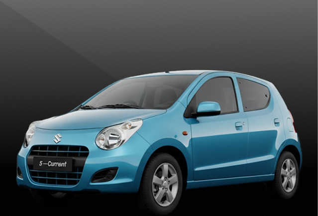 SUZUKI Alto 2009 Current SUZUKI Alto 2009 Current