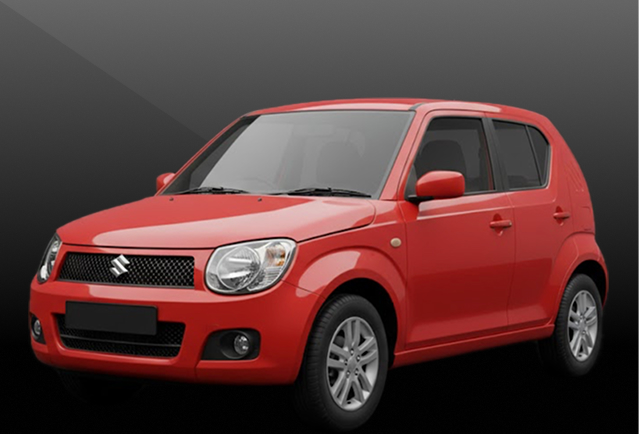 SUZUKI Ignis 2000 2005 SUZUKI Ignis 2000 2005