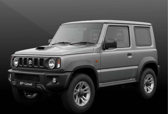 SUZUKI Jimny 1998 Current SUZUKI Jimny 1998 Current