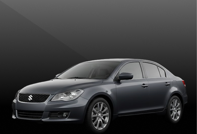 SUZUKI Kizashi 2010 Current SUZUKI Kizashi 2010 Current