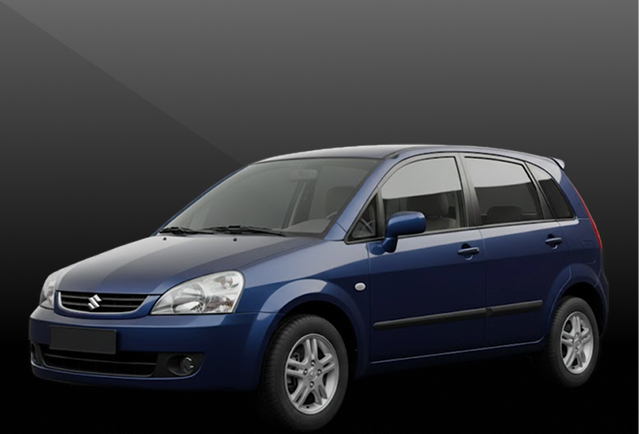 SUZUKI Liana 2001 2007 SUZUKI Liana 2001 2007