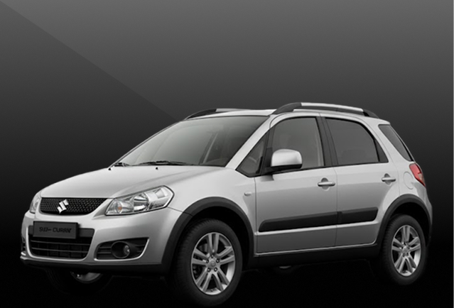 SUZUKI SX 4 2007 Current 1 SUZUKI SX 4 2007 Current 1