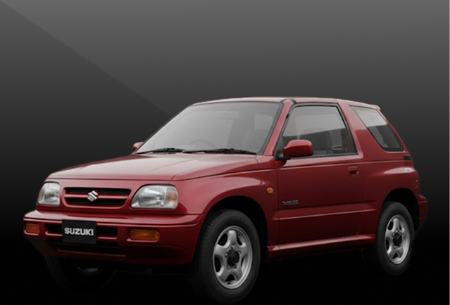 SUZUKI Suzuki X 90 1996 1997 SUZUKI Suzuki X 90 1996 1997