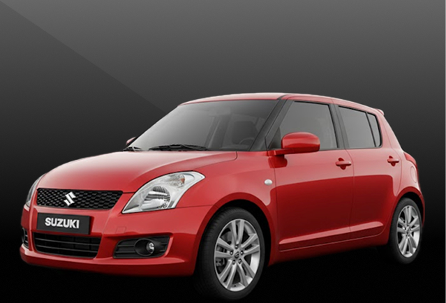 SUZUKI Swift 2005 2010 SUZUKI Swift 2005 2010