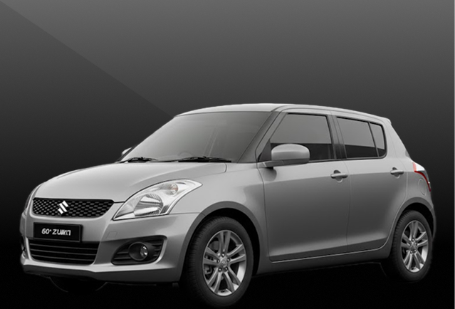 SUZUKI Swift 2010 Current 1 SUZUKI Swift 2010 Current 1