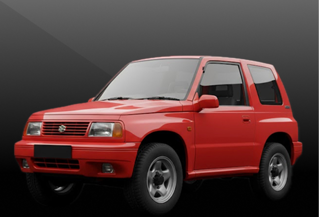 SUZUKI Vitara 1988 1998