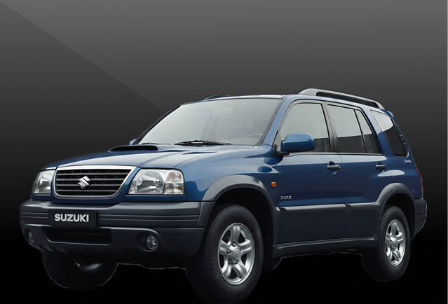 SUZUKI XL 7 2001 2003 SUZUKI XL 7 2001 2003
