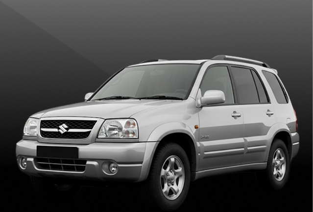 SUZUKI XL 7 2003 2005