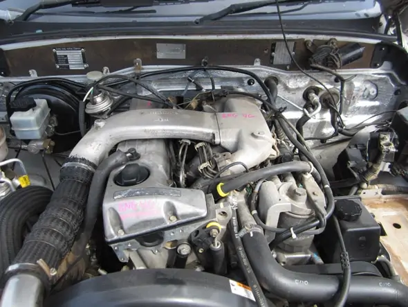 SsangYong Musso Sports Ute 2.9DT -M- 4WD Silver. Musso Sports spare ...