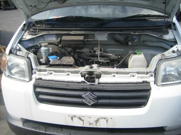 Suzuki APV 1.6i -M- White.APV wreckers | New Model Wreckers