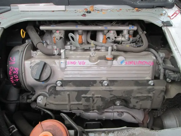 Suzuki APV 1.6i -M- White. APV spare parts | New Model Wreckers