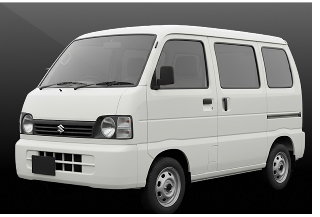 Suzuki Carry (5 door Van 2 door Truck, 1999–2005) Suzuki Carry (5 door Van 2 door Truck, 1999–2005)