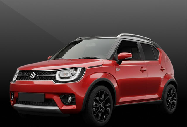 Suzuki Ignis MF (5 door Hatch, 2016–2024) Suzuki Ignis MF (5 door Hatch, 2016–2024)