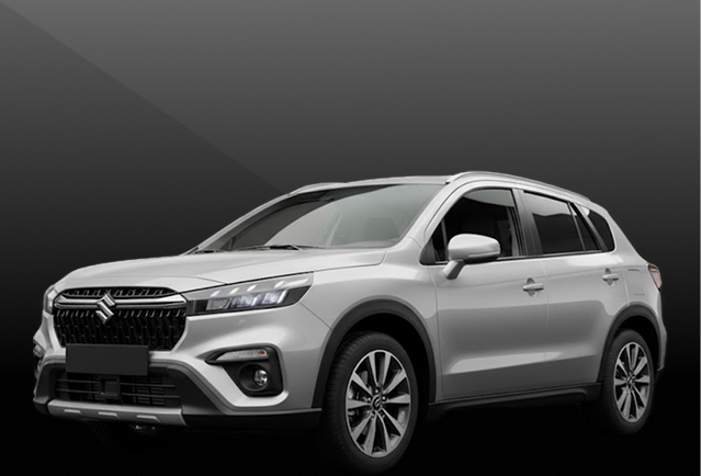 Suzuki S Cross JYB (5 door SUV, 2022–Current)