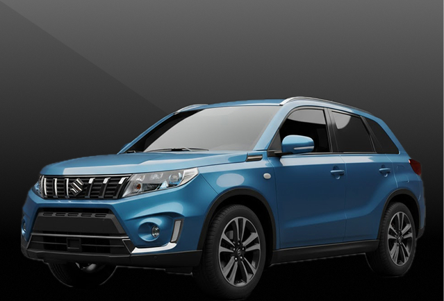 Suzuki Vitara LY (5 door SUV, 2015–Current) Suzuki Vitara LY (5 door SUV, 2015–Current)