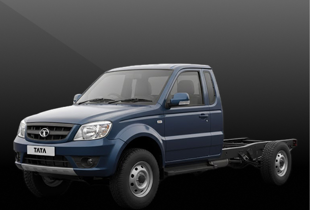 Tata Xenon (Cab Chassis Utility, 2010–2018) Tata Xenon (Cab Chassis Utility, 2010–2018)