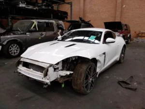f type jaguar used parts