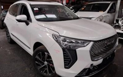 Featured car: Now wrecking 2022 Haval Jolion 1.5T – New Model Haval Wreckers