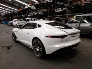 jaguar f type used parts