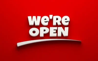 Announcement: We are Open For Deliveries