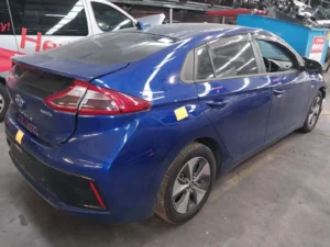 used Hyundai EV parts