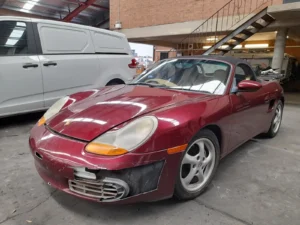 used porsche parts in sydney