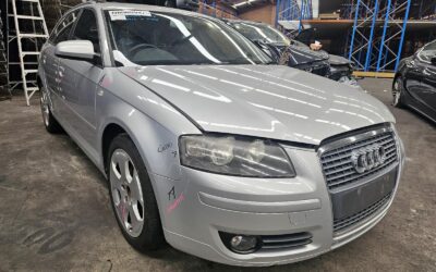 2005 Audi A3 8P FSI Sportback 2.0i Now Wrecking | Quality European Hatchback Parts Available