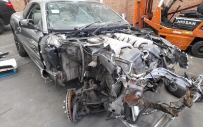 2002 Aston Martin Coupe 6.0i V12 Now Wrecking | Prestige & Exotic Performance Parts Available