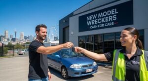 Cash for Old, Damaged, or Unwanted Suzuki Cars in Sydney