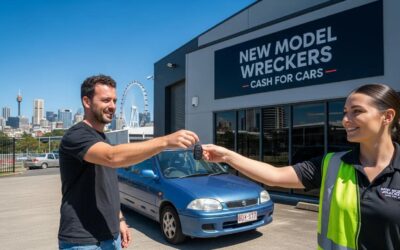 Cash for Old, Damaged, or Unwanted Suzuki Cars in Sydney
