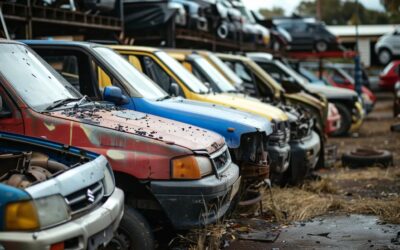 Trusted Suzuki Wreckers Sydney: Used Parts, Cash for Cars, Fast Removal