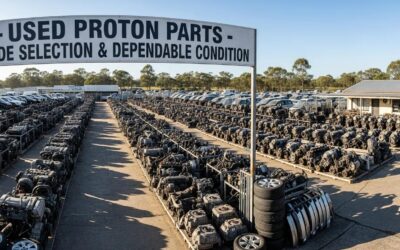 How to Choose the Best Proton Wreckers in Australia