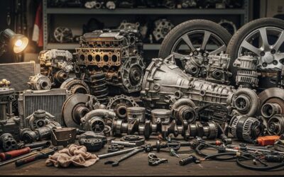 Salvage vs Used Parts: What to Buy from Proton Wreckers in Australia