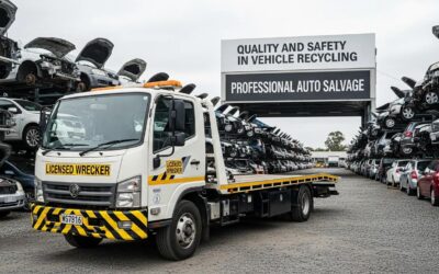 Top Benefits of Using a Licensed Proton Wrecker in Australia