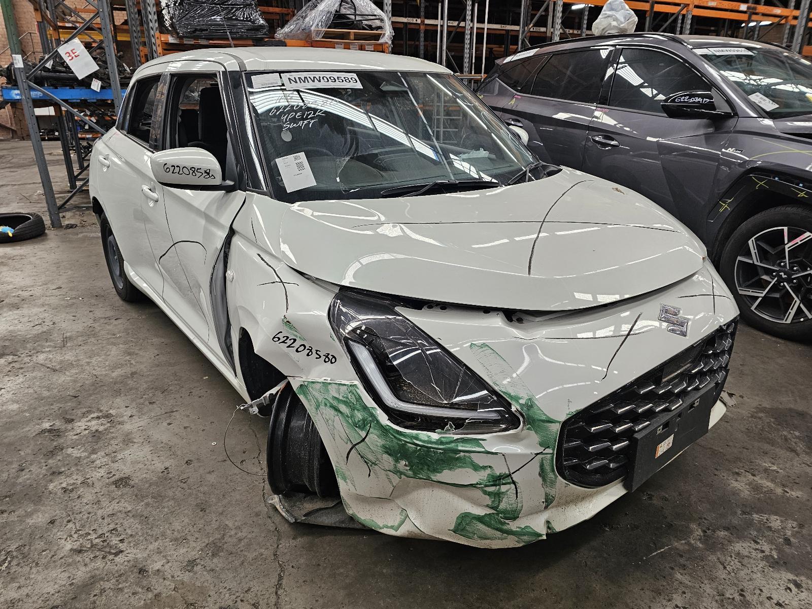Suzuki Swift 2024 Hybrid CVT Parts Australia | Z12E NMW09589 | New ...