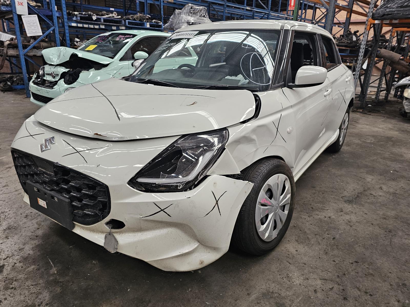Suzuki Swift 2024 Hybrid CVT Parts Australia | Z12E NMW09589 | New ...