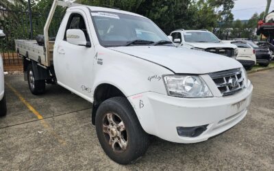 2015 Tata Xenon 4WD Diesel Parts | Manual Dual Cab Ute NMW09561