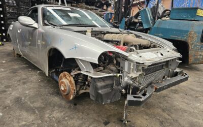 2004 Maserati GranSport 4200GT Parts | M138P V8 NMW09429