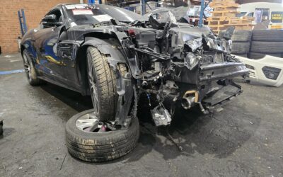 2020 Jaguar F-Type P380 R-Dynamic Parts | AJ126 V6 NMW09652