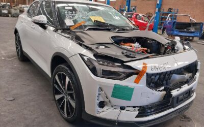 2022 Polestar 2 Long Range Parts | Single Motor EV NMW08764
